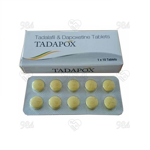 Tadapox Tablets 10s, RSM Image
