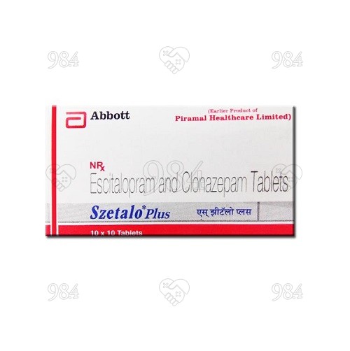 Szetalo Plus MD 10 Tablet, Abbott Image
