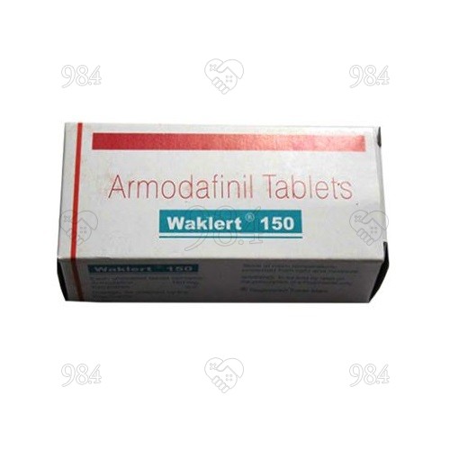 Waklert 150mg 50 Tablet, Sun Image