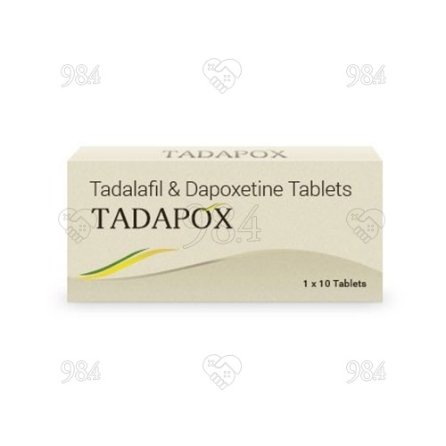 Tadapox tablette