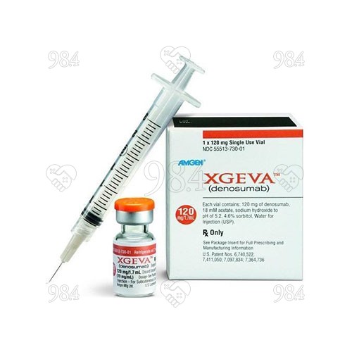 Xgeva 120mg Injection, GSK 98.4 Online
