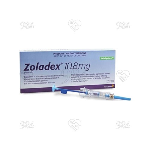 Zoladex 10.8mg Injection, AstraZeneca - 98.4 Online