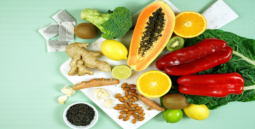 15 Foods That Boost the Immune System - 98.4 Online