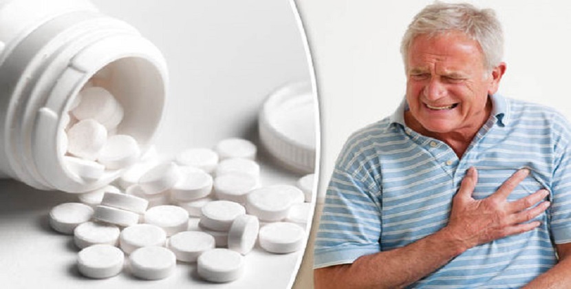 Aspirin may Hasten Progression of Cancers in Elderly Patients - 98.4 Online