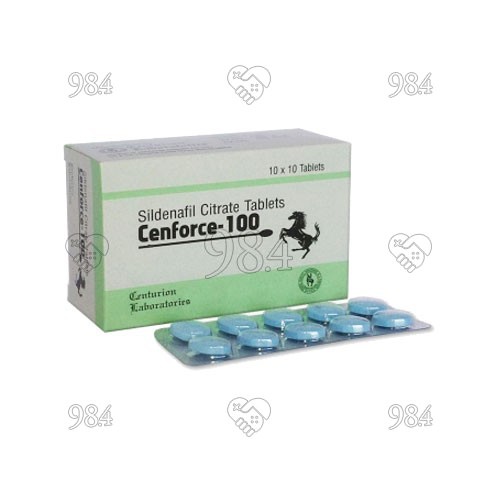 Cenforce-100 - 98.4 Online