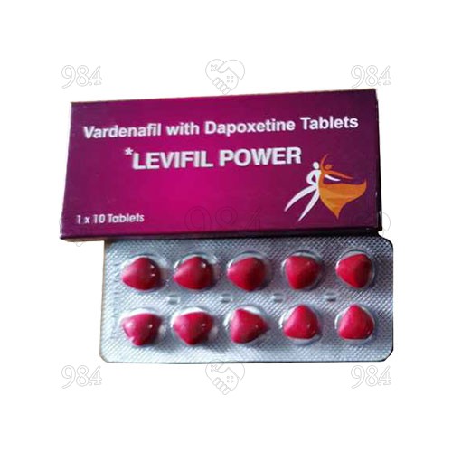 Levifil Power 10 Tablet - 98.4 Online