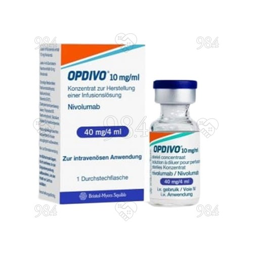 Opdivo 40mg 1 Injection, Bms - 98.4 Online